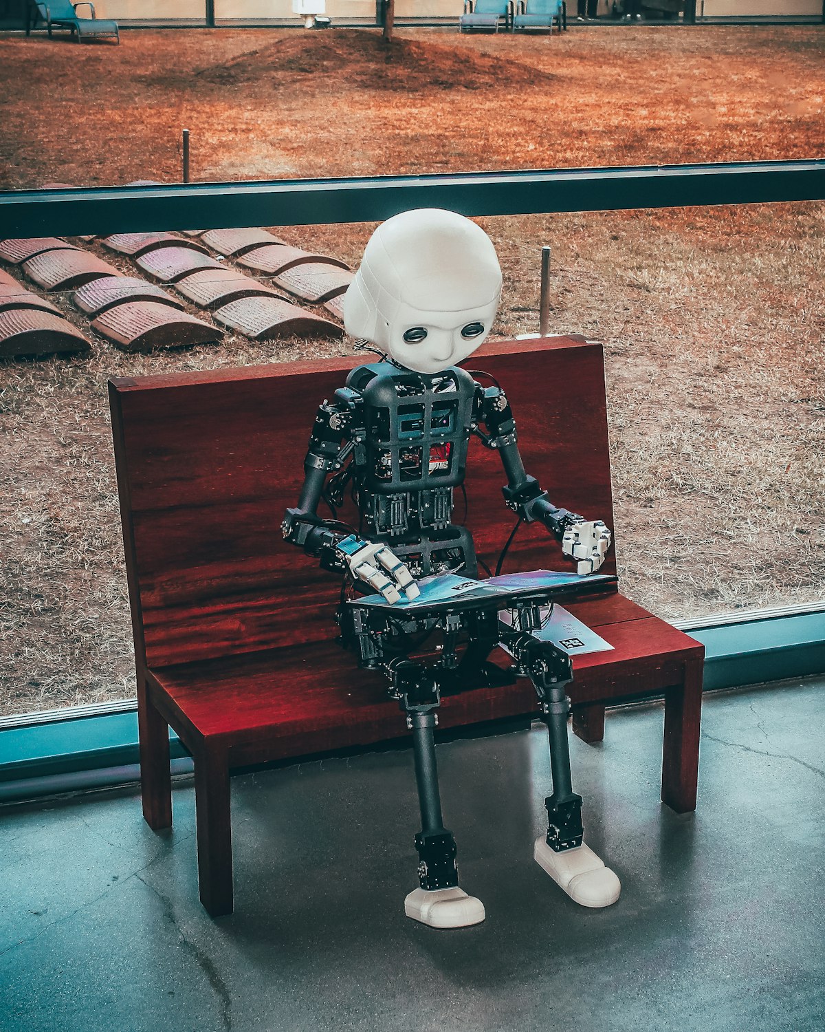 AI Technology Visualization