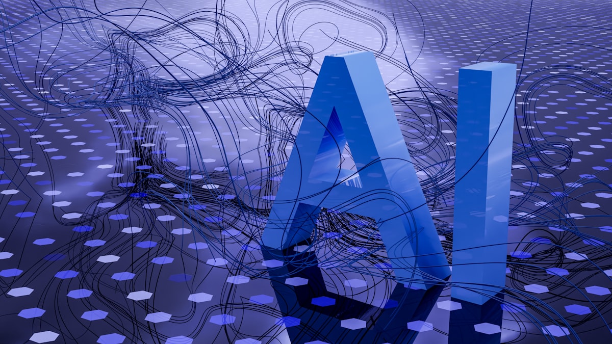 AI Neural Network Abstract