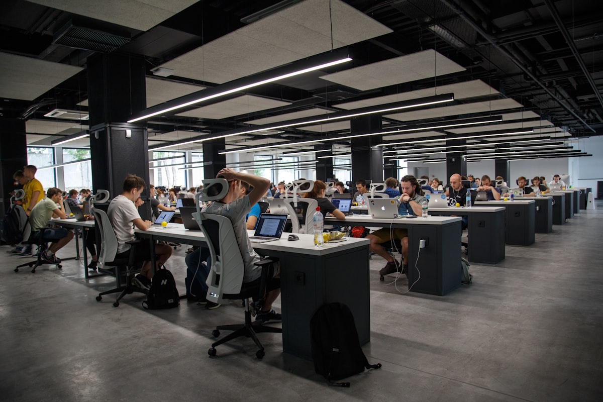 Tech Workspace
