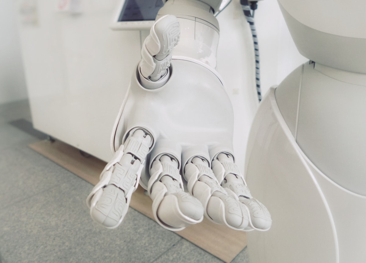 Robotics Innovation