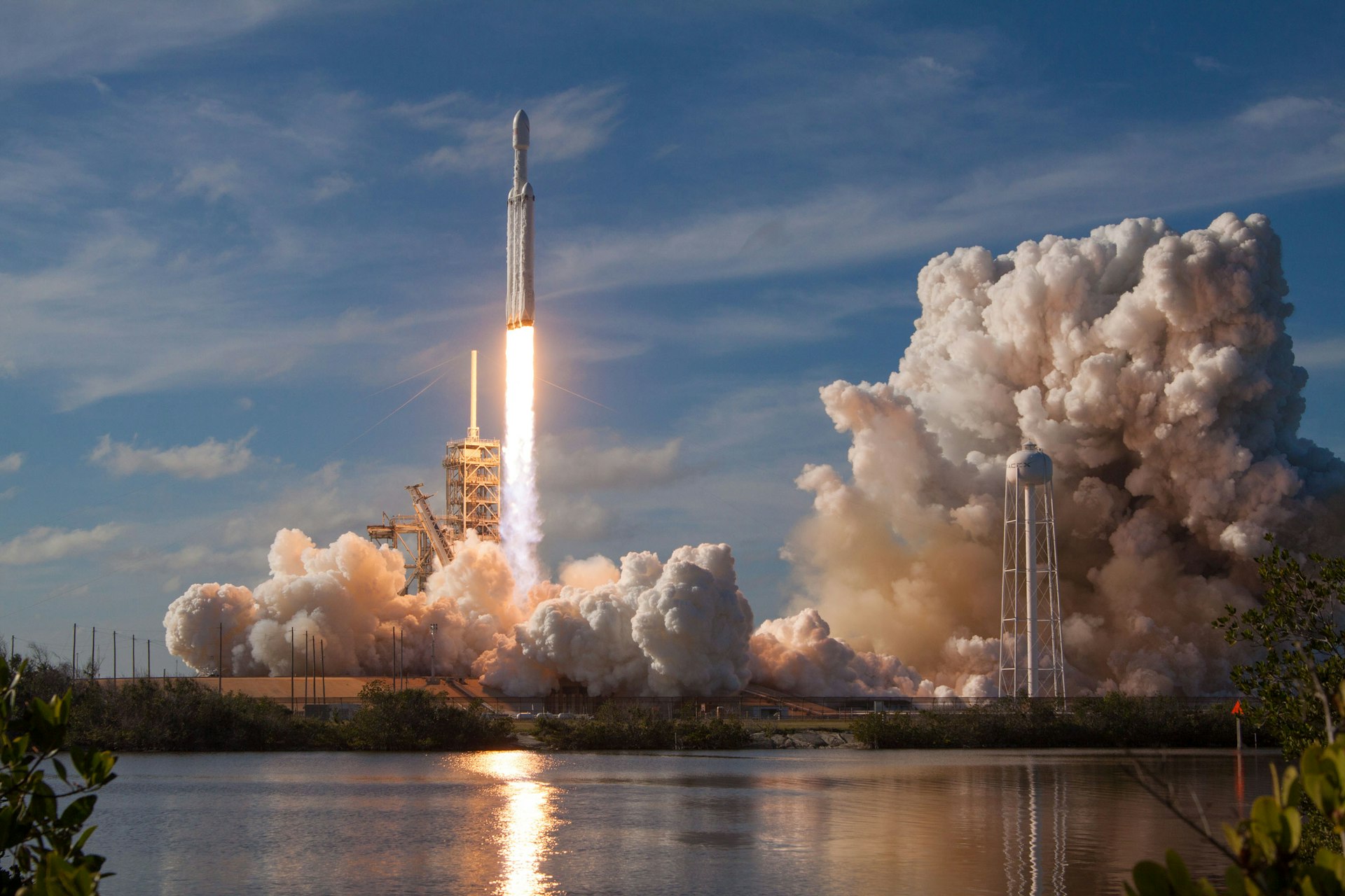 SpaceX Starship Launch