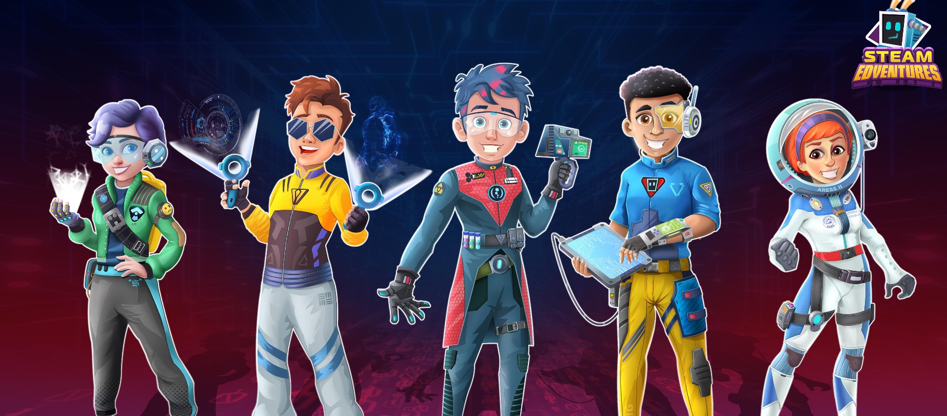 STEAM Edventures