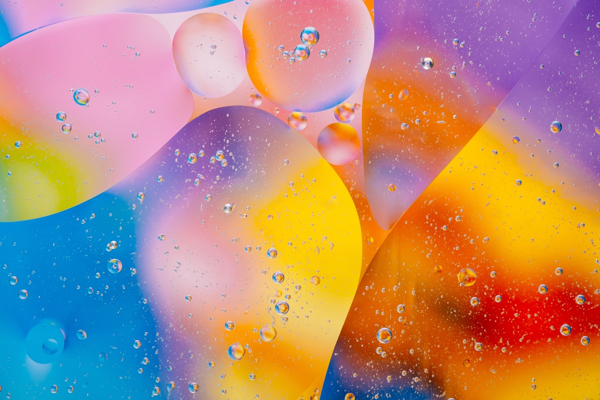 Digital Art Abstract