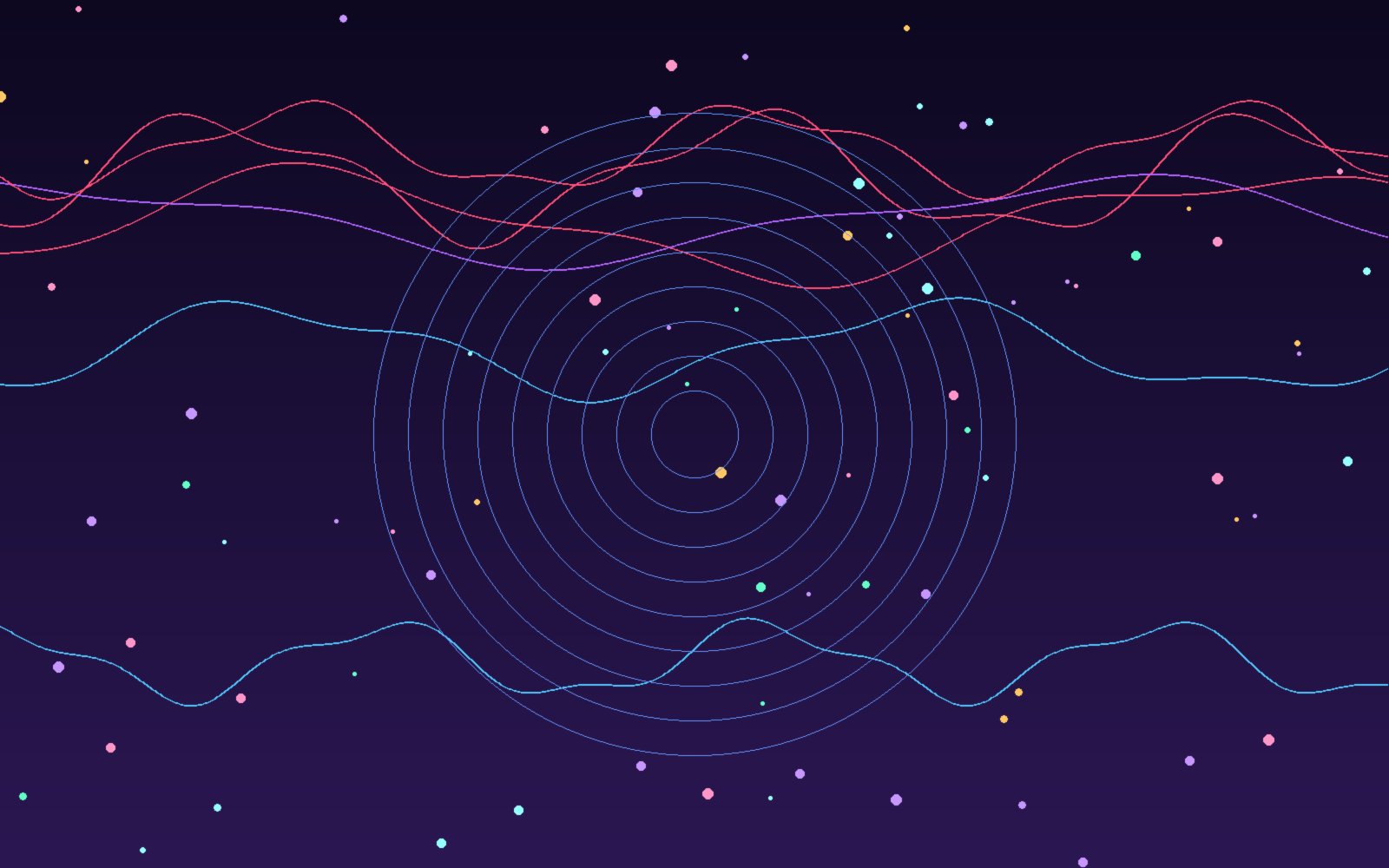 Interactive creative technology
